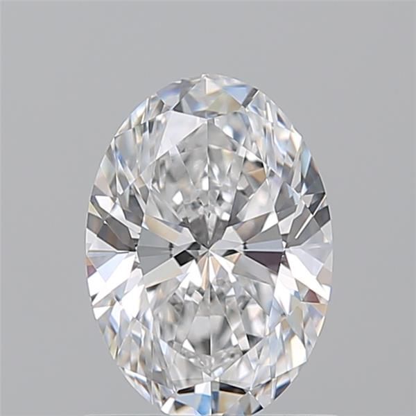 OVAL 1.02 D VVS2 --EX-EX - 100770240302 GIA Diamond
