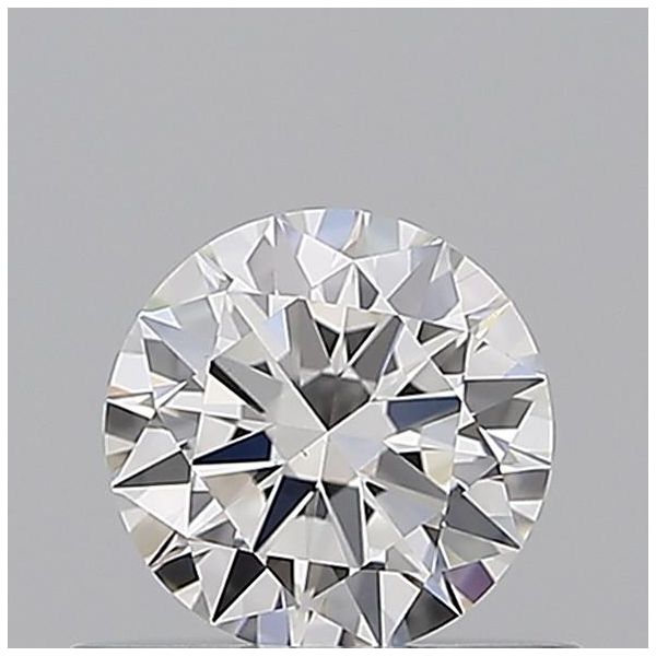 ROUND 0.51 F VS1 EX-EX-EX - 100770240318 GIA Diamond