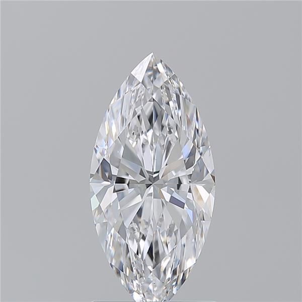 MARQUISE 1.71 D VS2 --EX-EX - 100770240324 GIA Diamond