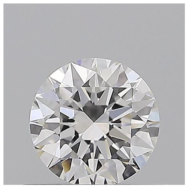 ROUND 0.55 E VVS2 EX-EX-EX - 100770240338 GIA Diamond