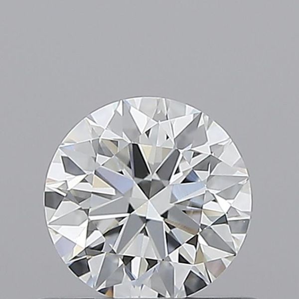 ROUND 0.5 E VVS1 EX-EX-EX - 100770240341 GIA Diamond