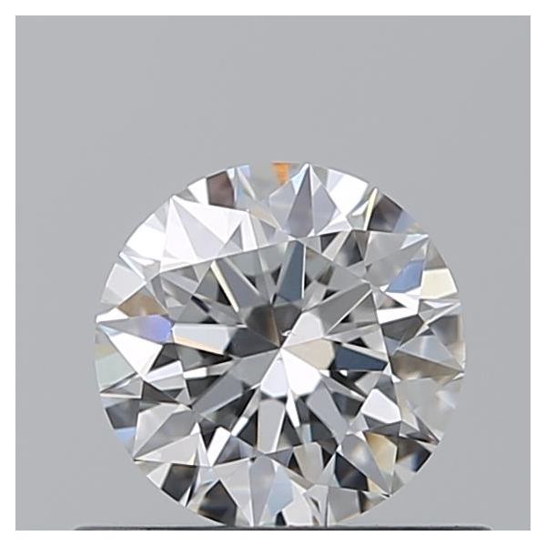 ROUND 0.53 F VS2 EX-EX-EX - 100770240342 GIA Diamond