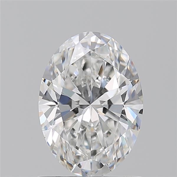 OVAL 1.2 F VS1 --EX-EX - 100770240348 GIA Diamond