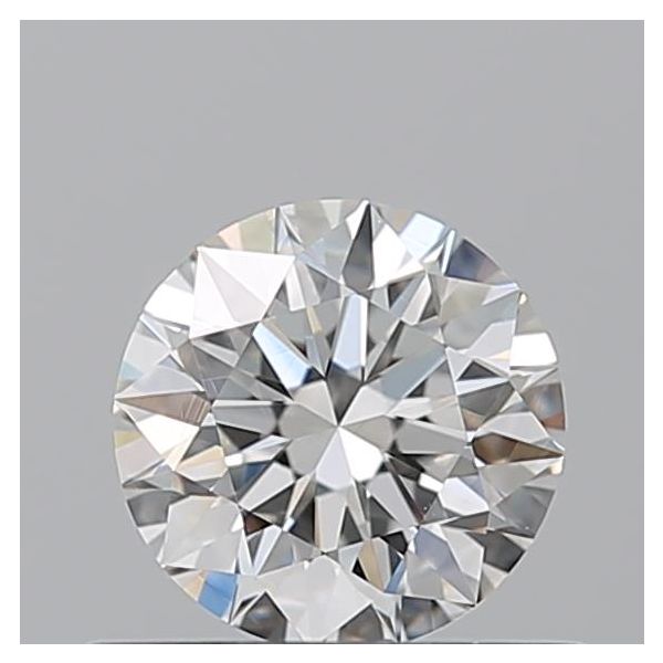 ROUND 0.57 H VS1 EX-EX-EX - 100770240350 GIA Diamond