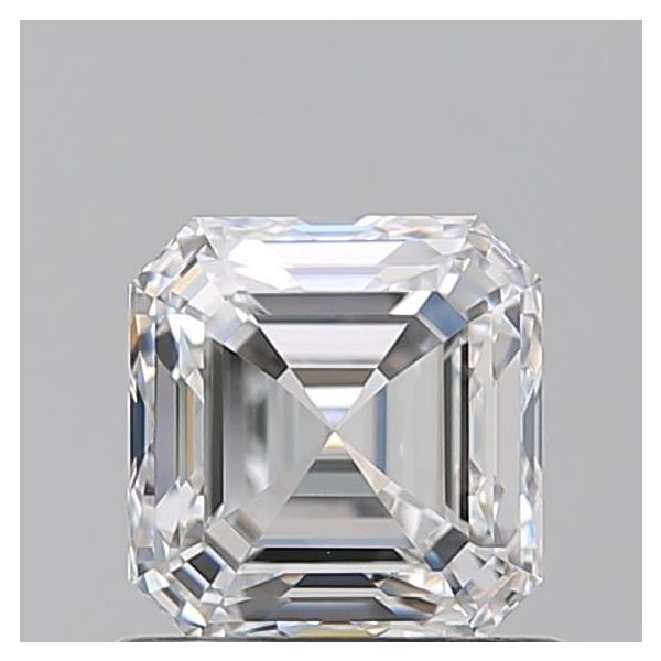 ASSCHER 1.01 F VVS2 --EX-EX - 100770240361 GIA Diamond