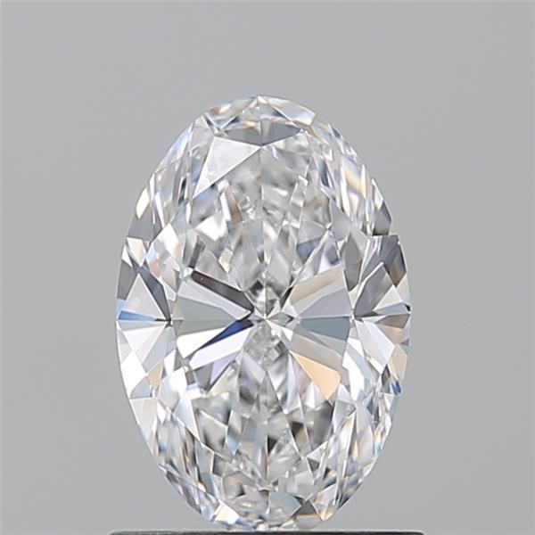 OVAL 1.01 D VS1 --VG-EX - 100770240367 GIA Diamond
