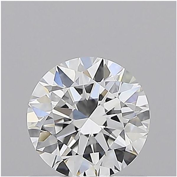 ROUND 0.57 E VVS1 EX-EX-EX - 100770240370 GIA Diamond