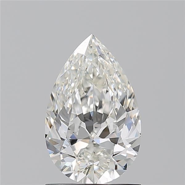PEAR 1.2 H IF --VG-EX - 100770240377 GIA Diamond