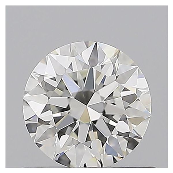 ROUND 0.7 H VVS2 EX-EX-EX - 100770240391 GIA Diamond