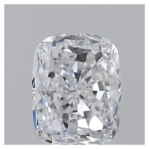 CUSHION 1.01 E VS1 --VG-EX - 100770240405 GIA Diamond