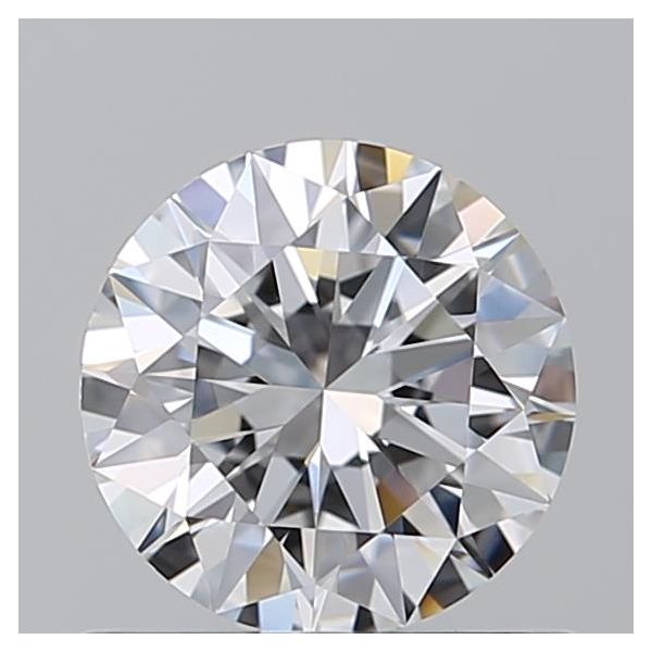 ROUND 0.74 D VVS1 EX-EX-EX - 100770240407 GIA Diamond