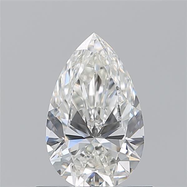 PEAR 0.7 H VS1 --EX-EX - 100770240410 GIA Diamond