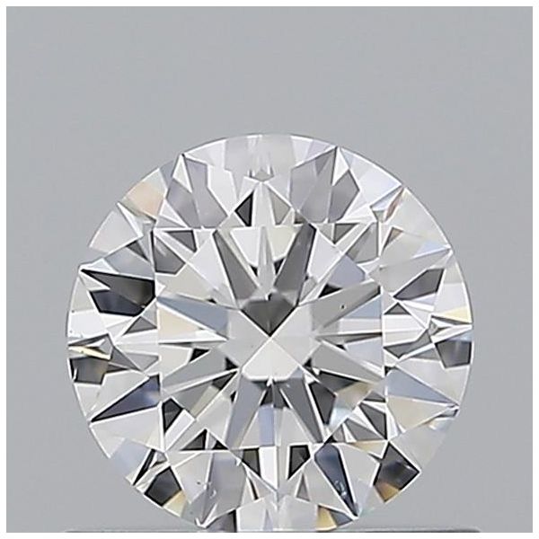 ROUND 0.7 F VS2 EX-EX-EX - 100770240419 GIA Diamond