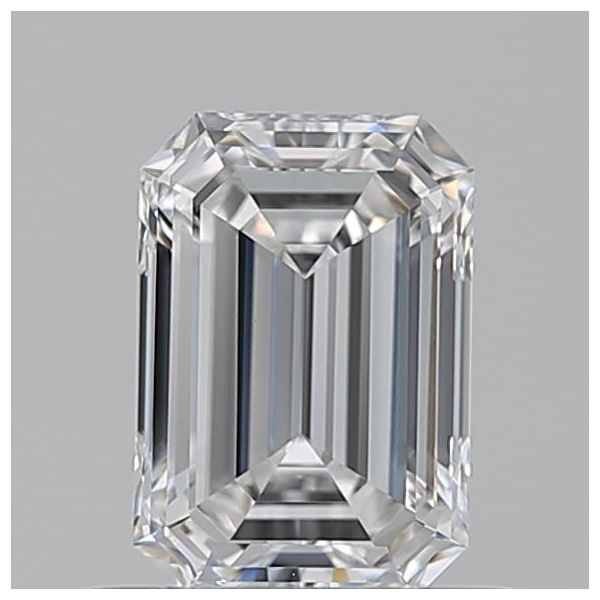 EMERALD 0.7 E VS1 --VG-EX - 100770240422 GIA Diamond