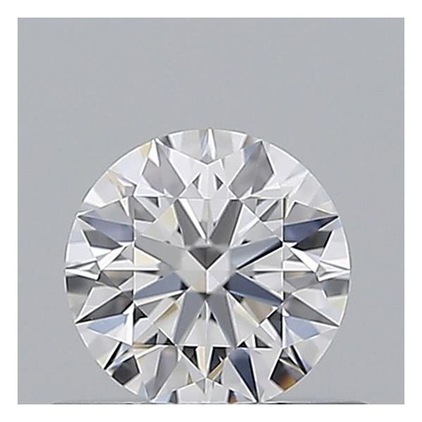 ROUND 0.51 E VVS1 EX-EX-EX - 100770240441 GIA Diamond