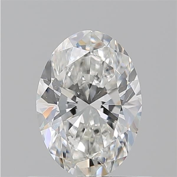 OVAL 0.7 G VS1 --VG-EX - 100770240450 GIA Diamond