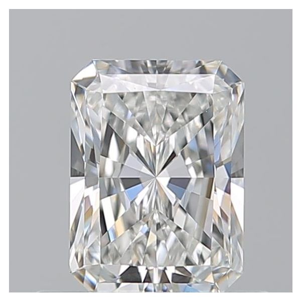 RADIANT 0.71 H VS1 --EX-EX - 100770240455 GIA Diamond