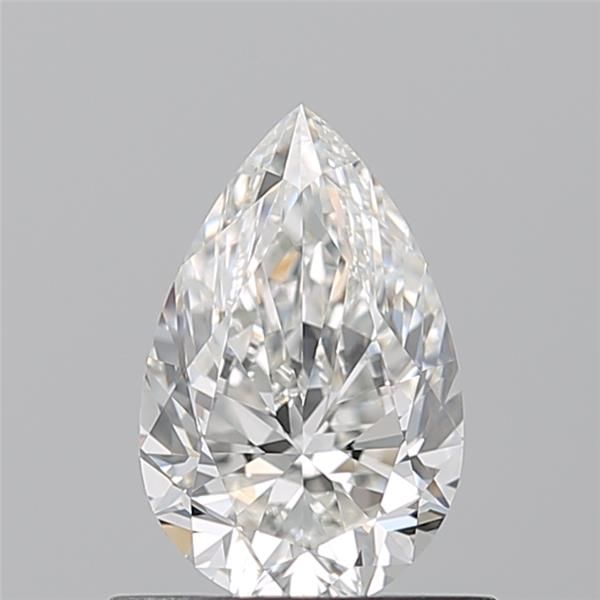 PEAR 0.7 G VVS1 --VG-VG - 100770240467 GIA Diamond