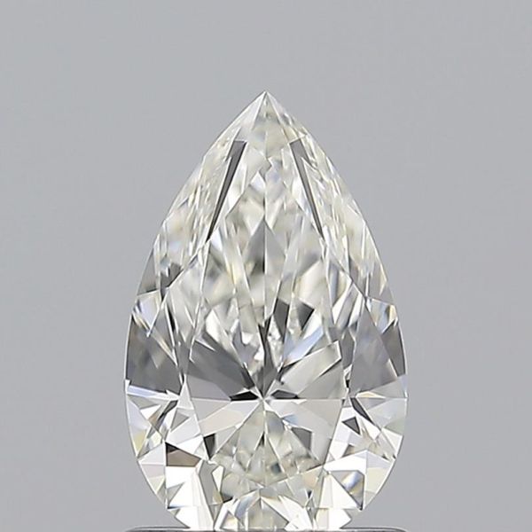 PEAR 1.02 H VVS1 --VG-EX - 100770240482 GIA Diamond