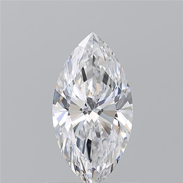 MARQUISE 1.02 D VVS2 --EX-EX - 100770240490 GIA Diamond