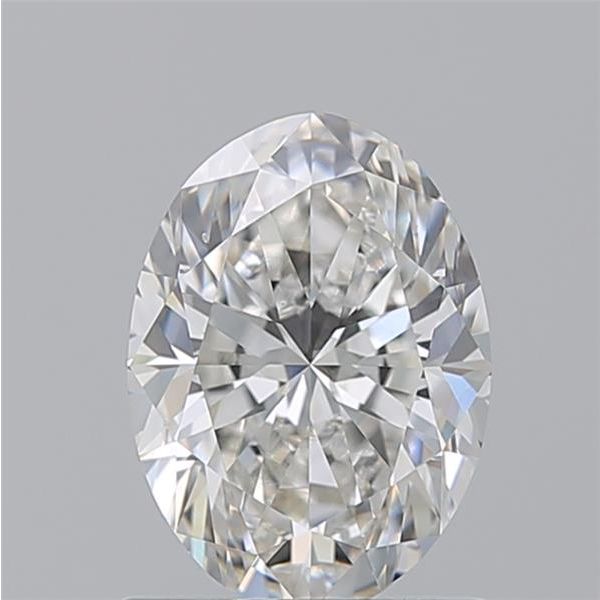 OVAL 1.2 H VS2 --VG-EX - 100770240499 GIA Diamond