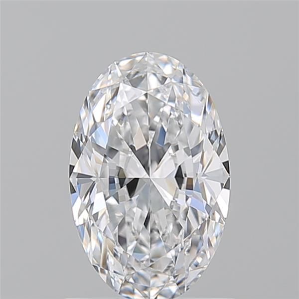 OVAL 1.01 D VVS2 --EX-EX - 100770240502 GIA Diamond
