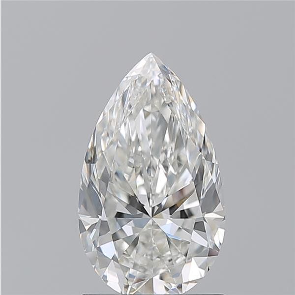 PEAR 1.5 H VS1 --VG-EX - 100770240503 GIA Diamond