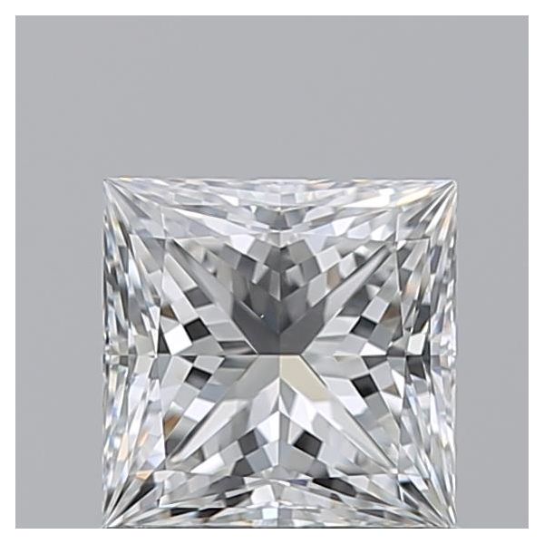 PRINCESS 1.03 G VS1 --EX-EX - 100770240513 GIA Diamond