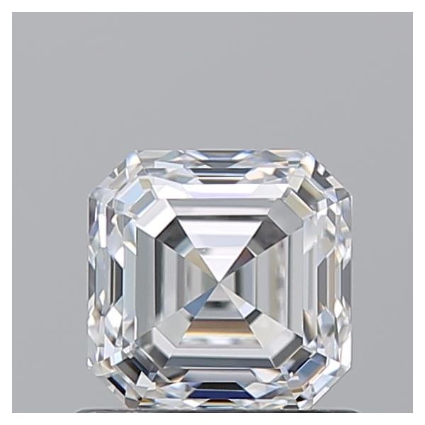 ASSCHER 1.01 F VVS2 --VG-EX - 100770240545 GIA Diamond