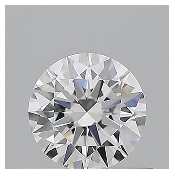 ROUND 0.51 D IF EX-EX-EX - 100770240580 GIA Diamond