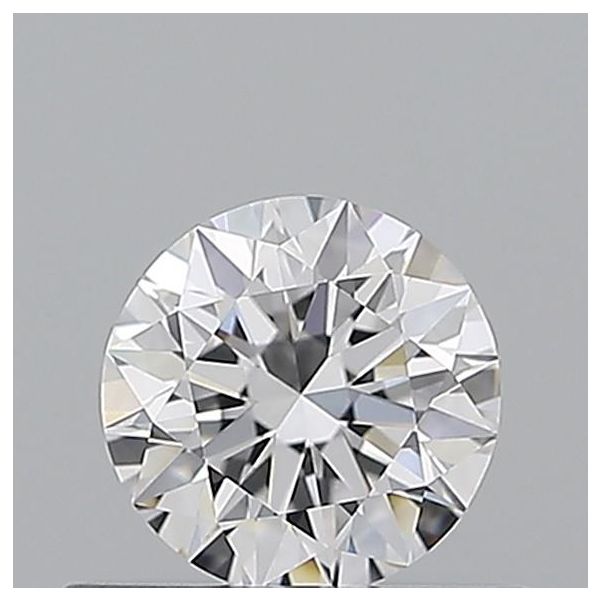 ROUND 0.5 D VVS1 EX-EX-EX - 100770240588 GIA Diamond