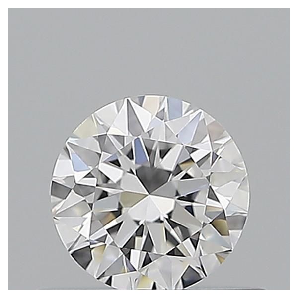 ROUND 0.5 D IF EX-EX-EX - 100770240592 GIA Diamond