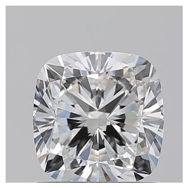 CUSHION 1.02 E VVS2 --VG-EX - 100770240618 GIA Diamond
