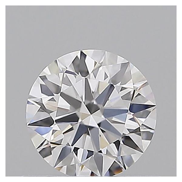 ROUND 0.6 D IF EX-EX-EX - 100770240619 GIA Diamond