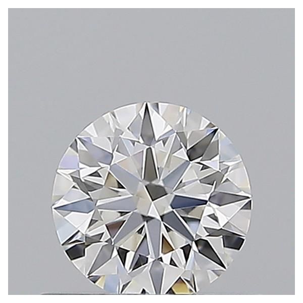 ROUND 0.5 G IF EX-EX-EX - 100770240620 GIA Diamond
