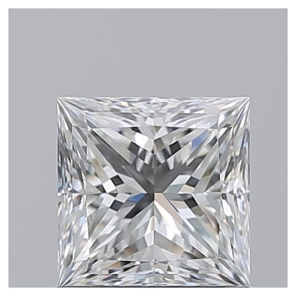 PRINCESS 1.01 G VVS2 --EX-EX - 100770240622 GIA Diamond