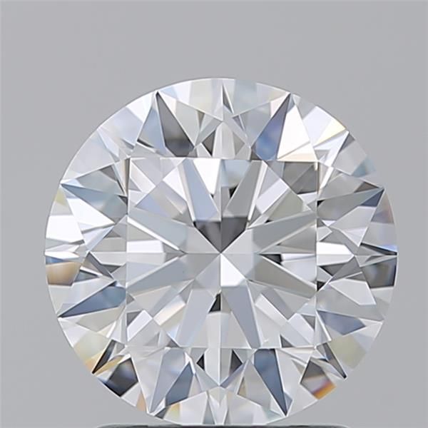 ROUND 2.02 E VS1 EX-EX-EX - 100770240635 GIA Diamond