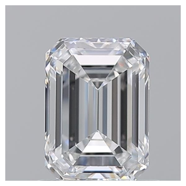 EMERALD 1.01 E VVS2 --EX-EX - 100770240660 GIA Diamond