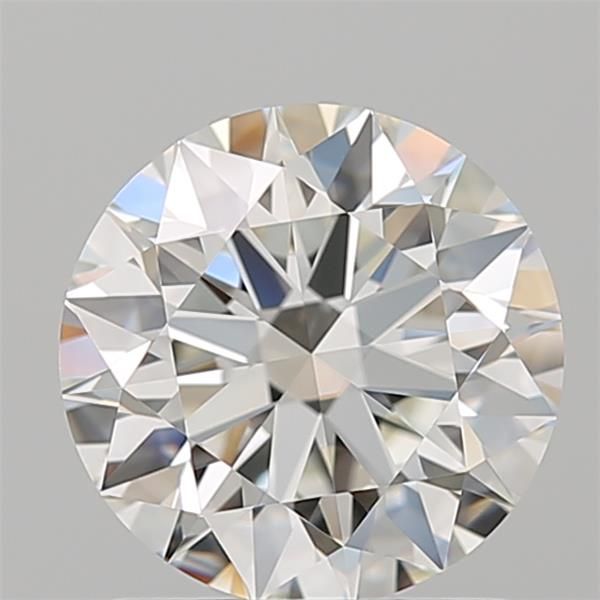 ROUND 1.5 I VVS2 EX-EX-EX - 100770240666 GIA Diamond