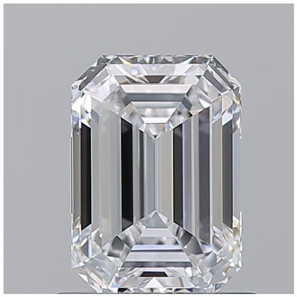 EMERALD 1.03 D VVS2 --EX-EX - 100770240672 GIA Diamond