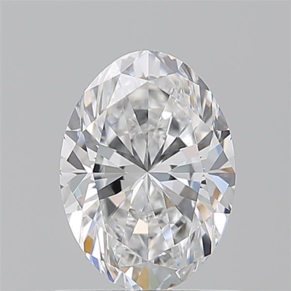OVAL 1.01 D VVS2 --EX-EX - 100770240680 GIA Diamond