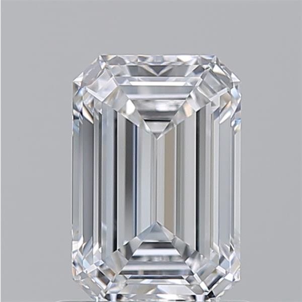 EMERALD 1.13 D VVS2 --VG-EX - 100770240688 GIA Diamond