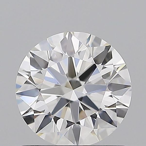 ROUND 1.06 F VVS1 EX-EX-EX - 100770240691 GIA Diamond