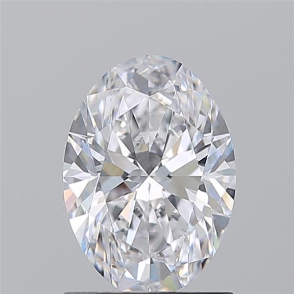 OVAL 1.2 D VVS2 --EX-EX - 100770240710 GIA Diamond