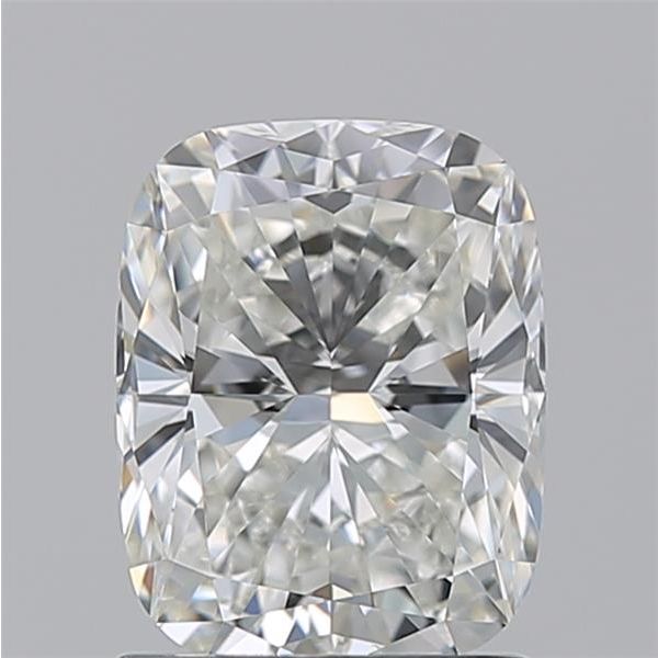 CUSHION 1.51 H VVS2 --EX-EX - 100770240711 GIA Diamond