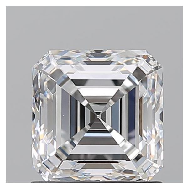 ASSCHER 1.2 E VS1 --EX-EX - 100770240712 GIA Diamond