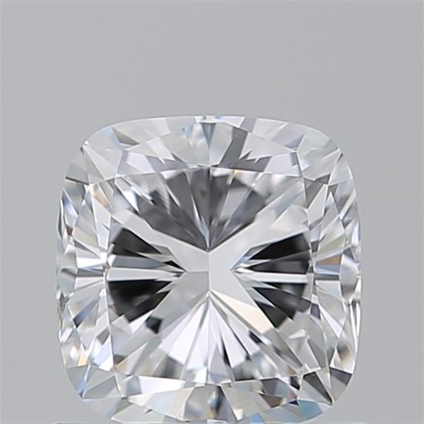 CUSHION 1.01 D VVS1 --VG-EX - 100770240715 GIA Diamond