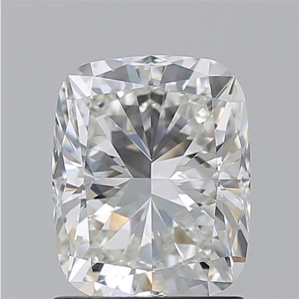 CUSHION 1.5 G VVS1 --EX-EX - 100770240723 GIA Diamond