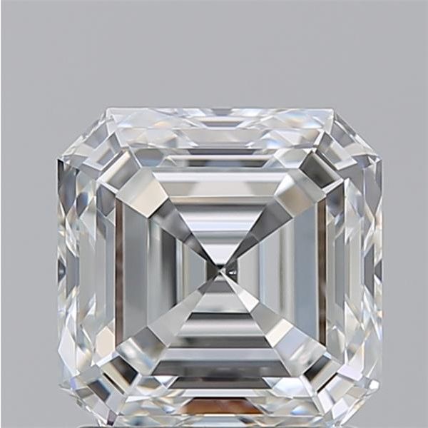ASSCHER 1.81 G VS1 --EX-EX - 100770240754 GIA Diamond