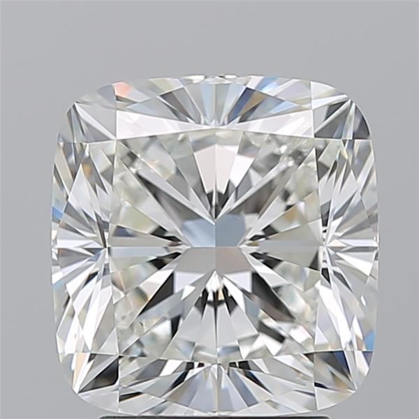 CUSHION 3.23 H VS1 --EX-EX - 100770240761 GIA Diamond